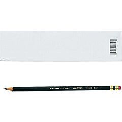 Prismacolor Premier Col-Erase Colored Pencils, Green, Dozen (20046