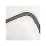 Iris WeatherPro 19 Qt. Latch Lid Storage Box, Clear (110380)~#|#~sp45446667_sc7