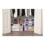 Iris WeatherPro 19 Qt. Latch Lid Storage Box, Clear (110380)~#|#~sp45446668_sc7