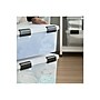 Iris WeatherPro 19 Qt. Latch Lid Storage Box, Clear (110380)~#|#~sp45446670_sc7