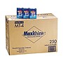 Maxithins Regular Maxi Sanitary #4 Napkins, White, 250/Carton (MT-4)~#|#~sp45446976_sc7