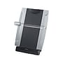 Fellowes Office Suites Desktop Plastic Document Stand with Clip & Guide Bar, Black/Silver (8033201)~#|#~sp45447185_sc7