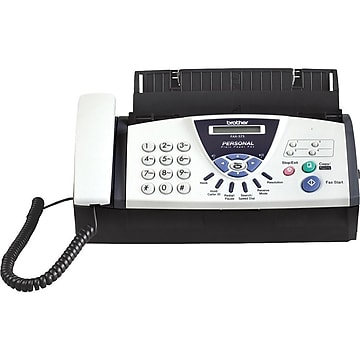 Phone and Copier Brother FAX-575 Personal Fax