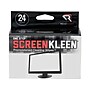 Read Right One Step Screen Kleen Wipes/Cloths, 24/Box (RR1209)~#|#~sp45447522_sc7