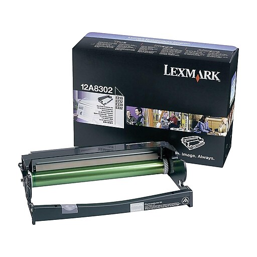 Lexmark 12A8302 Photoconductor Kit at Staples