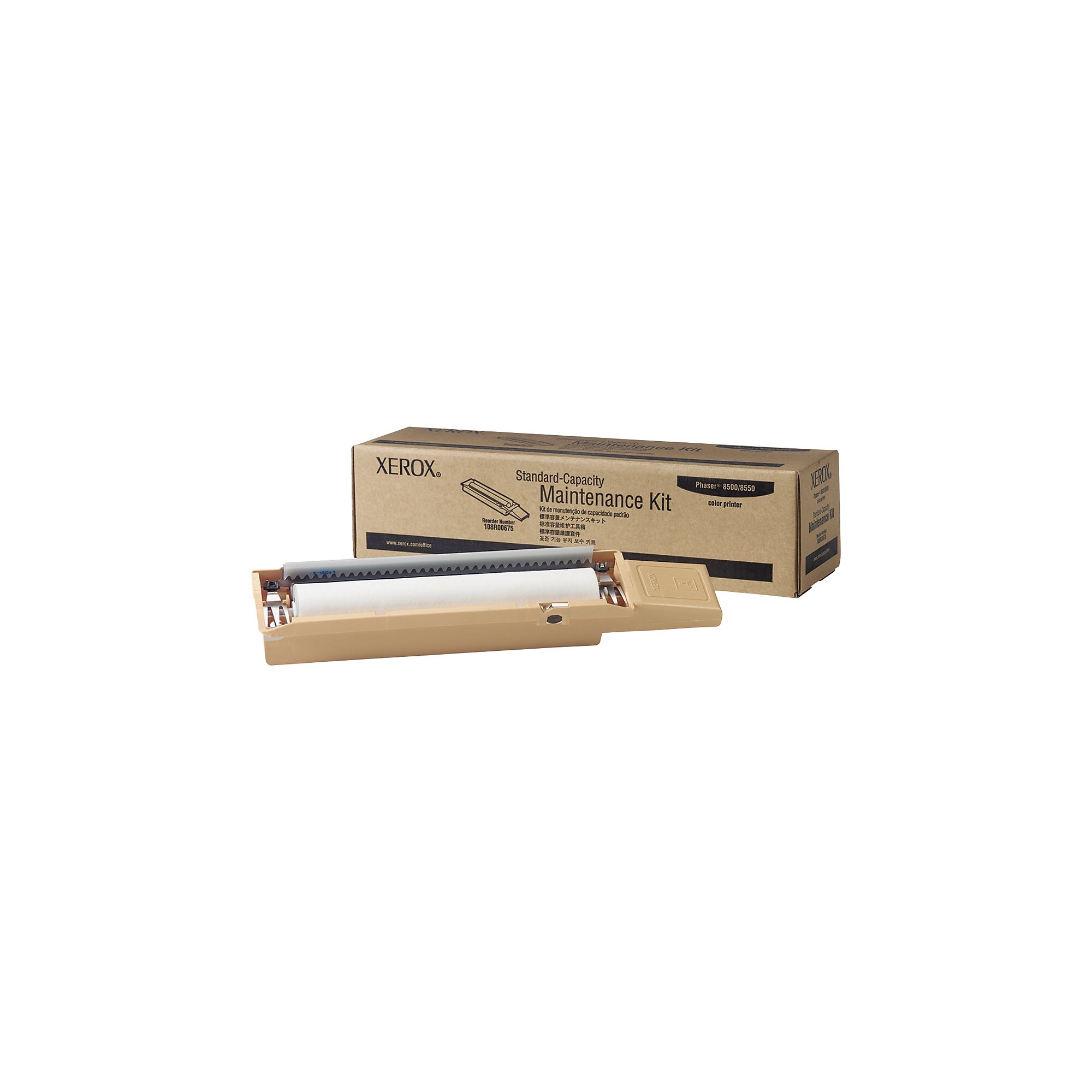 Xerox Phaser 8500/8550/8560/8560MFP Standard-Capacity Maintenance Kit (108R00675) Sansujyuku sansujyuku.com