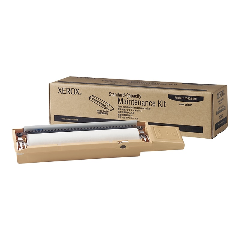 Xerox Phaser 8500/8550/8560/8560MFP Standard-Capacity Maintenance Kit (108R00675) image 1