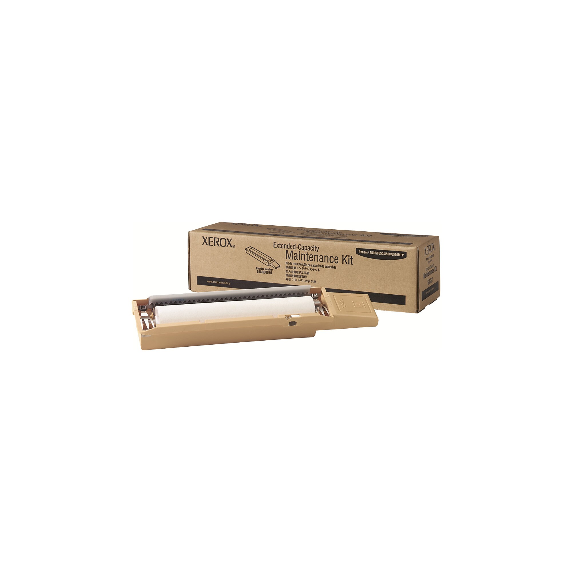 Xerox Phaser 8550/8560/8560MFP Extended Capacity Maintenance Kit (108R00676) Sansujyuku sansujyuku.com