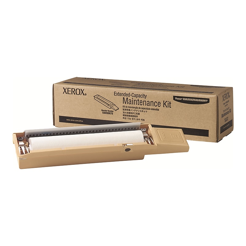 Xerox Phaser 8550/8560/8560MFP Extended Capacity Maintenance Kit (108R00676) image 1