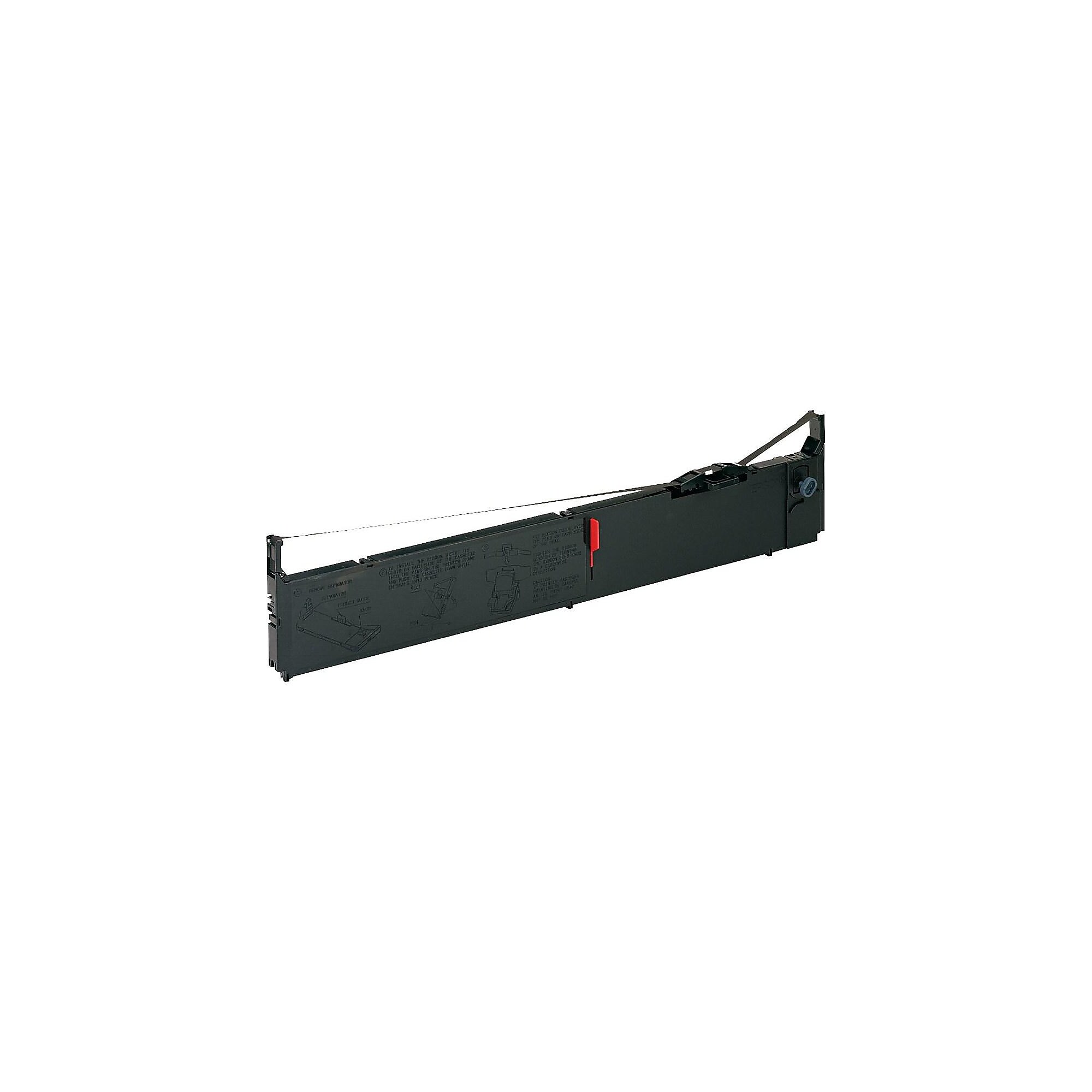 Epson Black Dot-Matrix Printer Ribbon (S015384) Sansujyuku sansujyuku.com