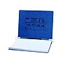 ACCO Presstex 6" Ringless Hanging Binder, Dark Blue (54073)~#|#~sp45447964_sc7