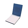 ACCO Presstex 6" Ringless Hanging Binder, Dark Blue (54113)~#|#~sp45447966_sc7