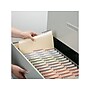 Smead File Folders, Reinforced 1/3-Cut Tab, Letter Size, Manila, 100/Box (10334)~#|#~sp45448027_sc7