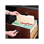 Smead Interior File Folders, 1/3-Cut Tab, Letter Size, Manila, 100/Box (10230)~#|#~sp45448047_sc7