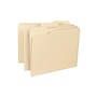 Smead Interior File Folders, 1/3-Cut Tab, Letter Size, Manila, 100/Box (10230)~#|#~sp45448048_sc7