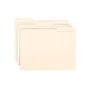 Smead Interior File Folders, 1/3-Cut Tab, Letter Size, Manila, 100/Box (10230)~#|#~sp45448050_sc7