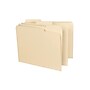 Smead Interior File Folders, 1/3-Cut Tab, Letter Size, Manila, 100/Box (10230)~#|#~sp45448067_sc7