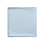 Rubbermaid HYGEN Microfiber Cleaning Cloths, 16" x 16", Blue, 12 Cloths/Pack (FGQ63000BL00)~#|#~sp45448098_sc7