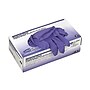Kimberly-Clark Powder Free Nitrile Exam Gloves, Medium, Purple, 100/Box (55082)~#|#~sp45448298_sc7