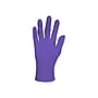 Kimberly-Clark Powder Free Nitrile Exam Gloves, Medium, Purple, 100/Box (55082)~#|#~sp45448299_sc7