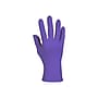Kimberly-Clark Powder Free Nitrile Exam Gloves, Medium, Purple, 100/Box (55082)~#|#~sp45448300_sc7