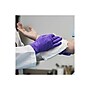 Kimberly-Clark Powder Free Nitrile Exam Gloves, Medium, Purple, 100/Box (55082)~#|#~sp45448302_sc7