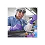 Kimberly-Clark Powder Free Nitrile Exam Gloves, Medium, Purple, 100/Box (55082)~#|#~sp45448303_sc7