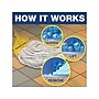 Mr. Clean Professional Liquid Concentrate Finished Floor Cleaner, Lemon Scent, 1 Gallon (02621)~#|#~sp45448310_sc7