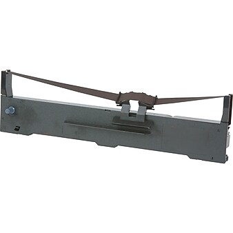 Porelon Black Dot-Matrix Printer Ribbon (11583)