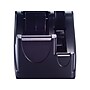 Officemate 2-in-1 Deluxe Desktop Dispenser, 6" x 4", Black (OIC96690)~#|#~sp45448336_sc7