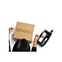 Officemate 2-in-1 Deluxe Desktop Dispenser, 6" x 4", Black (OIC96690)~#|#~sp45448340_sc7