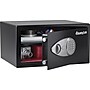 SentrySafe Steel Gun Safe with Keypad, 0.98 cu. ft. (X105)~#|#~sp45448919_sc7