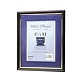 NuDell EZ Mount Plastic Certificate Frame (10960)~#|#~sp45448926_sc7