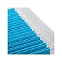 Iris WeatherPro Plastic File Box Latch Lid, Letter/Legal Size, Clear (110601)~#|#~sp45448935_sc7