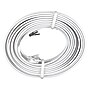 Power Gear 76119 25' Telephone Line Cord, White~#|#~sp45448943_sc7