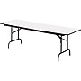 ICEBERG Premium Folding Table, 72" x 30", Gray (55227)~#|#~sp45449487_sc7