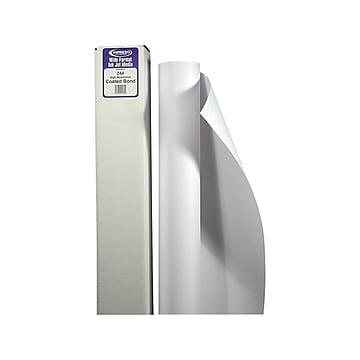 Alliance Professional 24# High Resolution Wide Format Coated Bond Paper, 36" x 150' (2585)