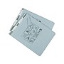 ACCO Presstex 6" Ringless Hanging Binder, Light Gray (54114)~#|#~sp45449570_sc7