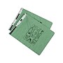 ACCO Presstex 6" Ringless Hanging Binder, Light Green (ACC54115)~#|#~sp45449572_sc7