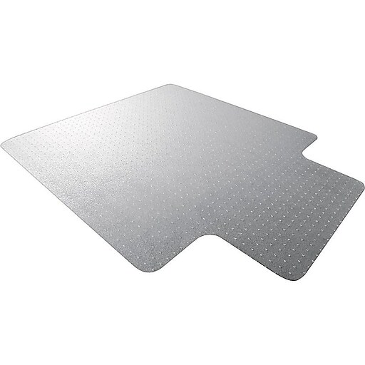 Shop Staples For Floortex Polycarbonate 53 X48 Polycarbonate