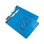 ACCO Presstex 6" Ringless Hanging Binder, Light Blue (54112)~#|#~sp45449804_sc7