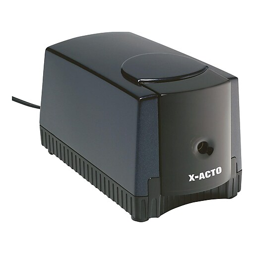 x acto pencil sharpener staples