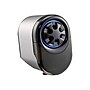 Bostitch QuietSharp Glow Classroom Electric Pencil Sharpener, Black/Silver (EPS11HC)~#|#~sp45449840_sc7