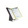 Tarifold Document Holder, 8.5" x 11", Table Top, Multicolored, PVC (TFID291)~#|#~sp45450425_sc7
