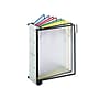 Tarifold Wall Mount Document Holder, 8.5" x 11", Vertical, Wall-Mounted, Multicolor, PVC (W291)~#|#~sp45450426_sc7