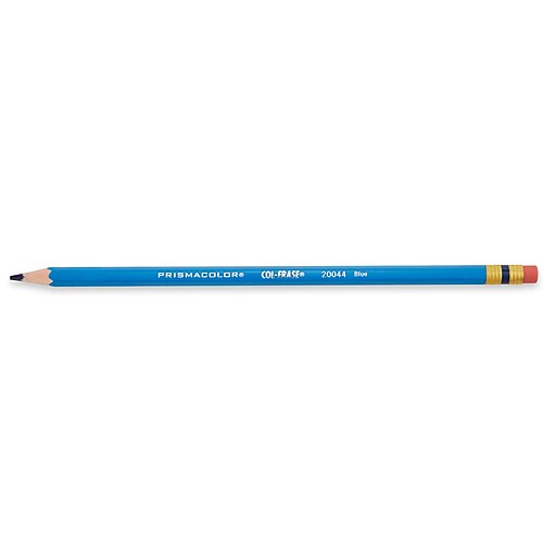 Prismacolor® Col-Erase® Pencils, Blue, Box of 12
