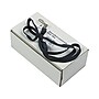 Advantus Deluxe Lanyards, Blue, 24/Box (75426)~#|#~sp45450460_sc7
