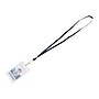 Advantus Deluxe Lanyards, Blue, 24/Box (75426)~#|#~sp45450461_sc7