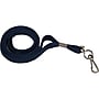 Advantus Deluxe Lanyards, Blue, 24/Box (75426)~#|#~sp45450462_sc7