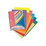 Pacon Array 65 lb. Cardstock Paper, 8.5" x 11", Assorted Colors, 250 Sheets/Pack (101199)~#|#~sp45450470_sc7